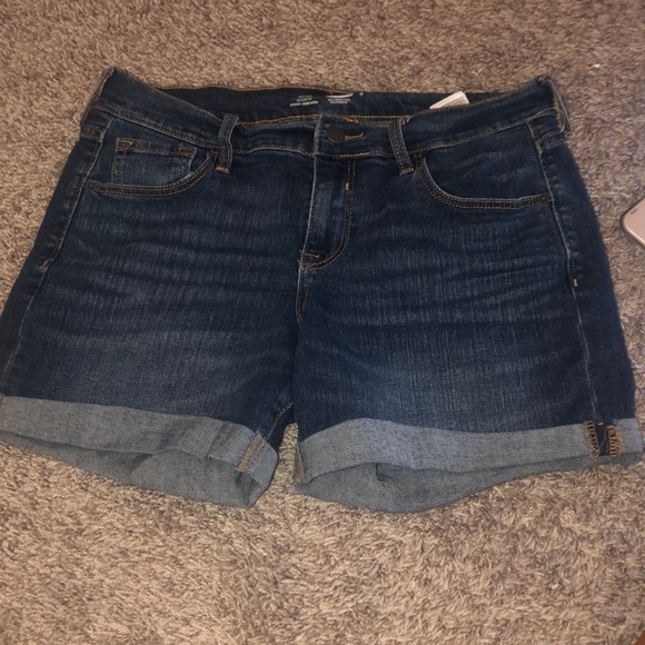 Old navy Jean shorts - Picture 1 of 3